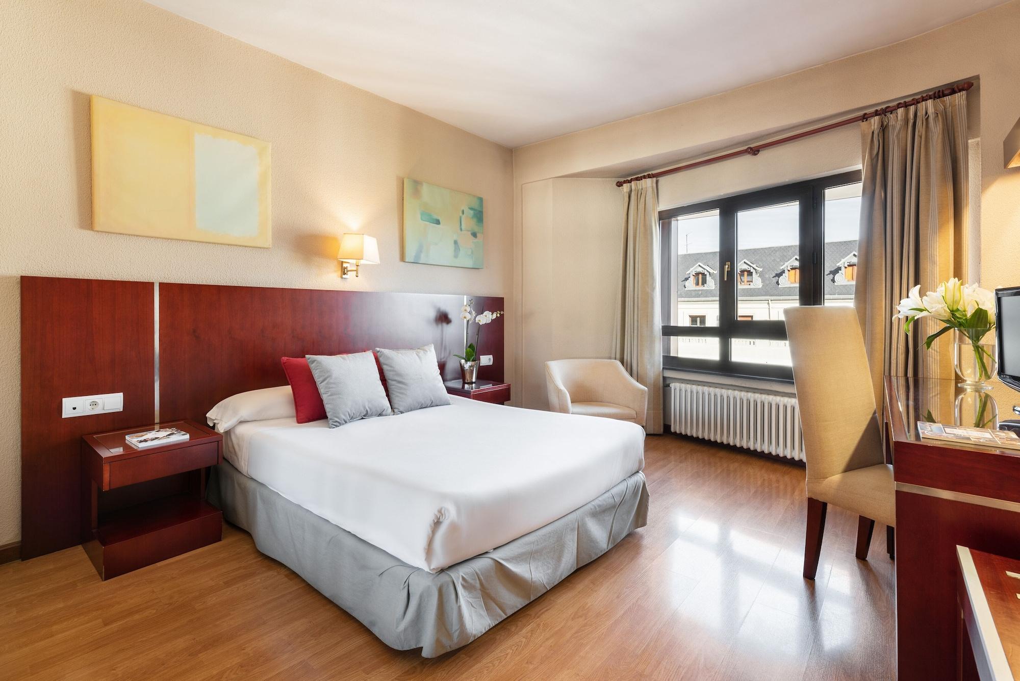Hotel Crisol Riosol León
